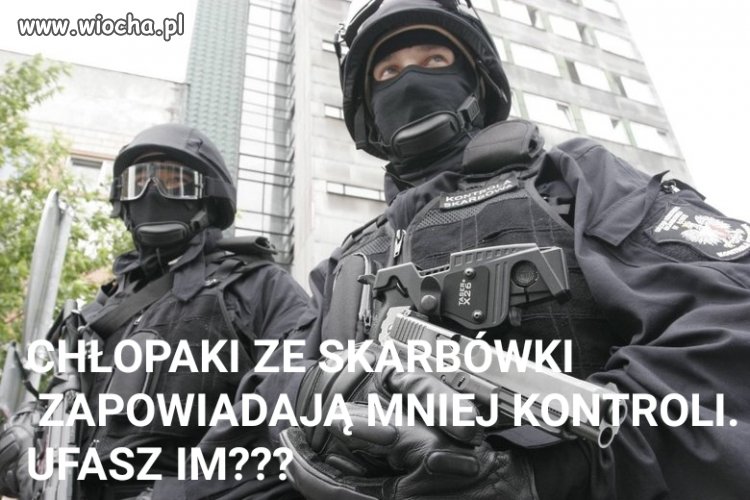 Dyskretny urok obecnej władzy, jej zapewnienia ...