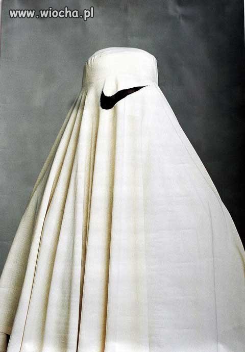 Burka nike