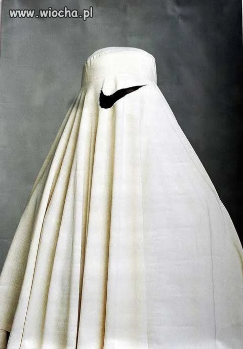 Burka nike