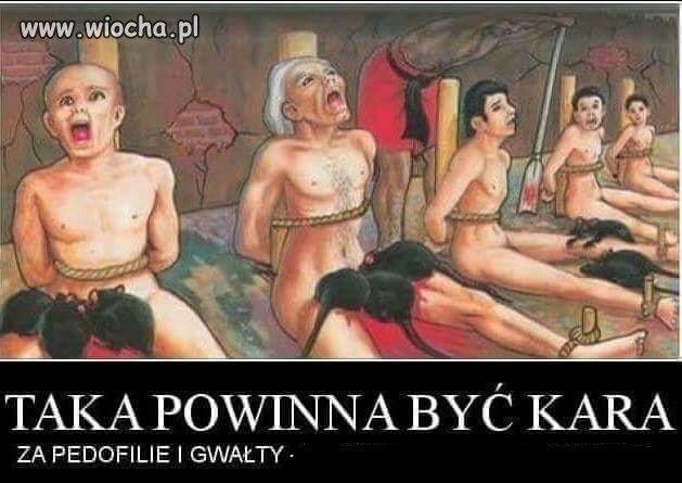 Dla pedofilów