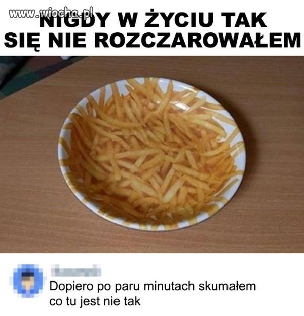Co jest nie tak