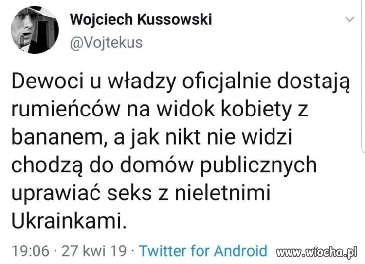 Taka prawda o członkach ...