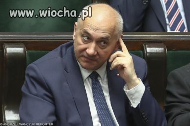 No i co brudziński i cały pis jak będzie z kk
