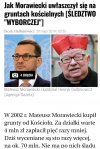 I myślisz, że jego rząd zajmie się kościelną ...