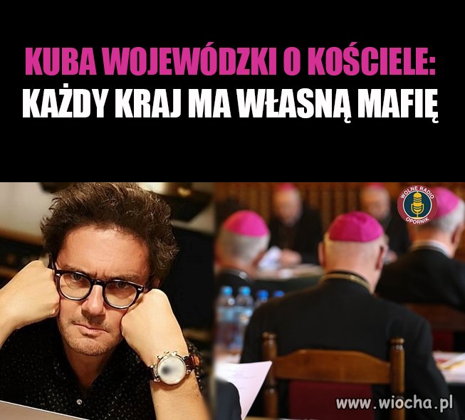 Ma chłopina rację