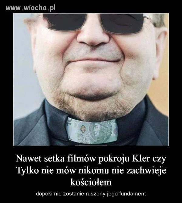 Jaki kościół, takie fundamenty