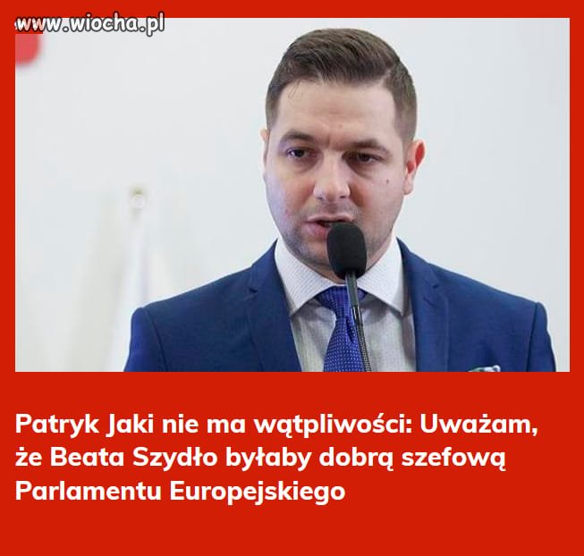 Dzbany z reguły nie mają wątpliwości ...