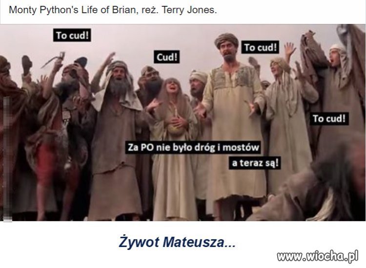 Żywot Mateusza.