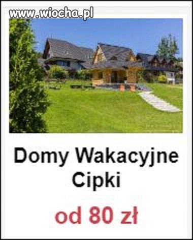 Zachęcająca oferta