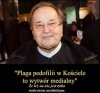Najgorsze jest to,że księża