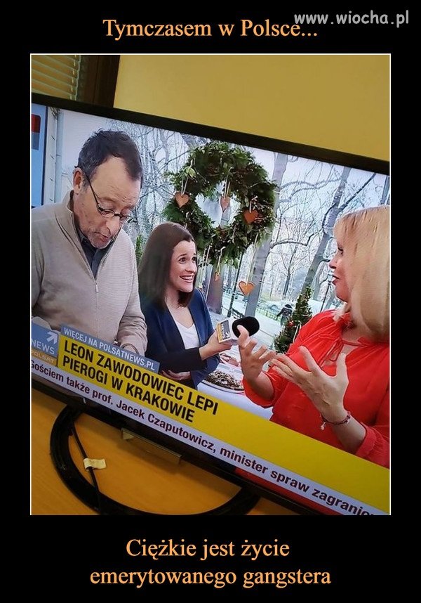 Leon zawodowiec...