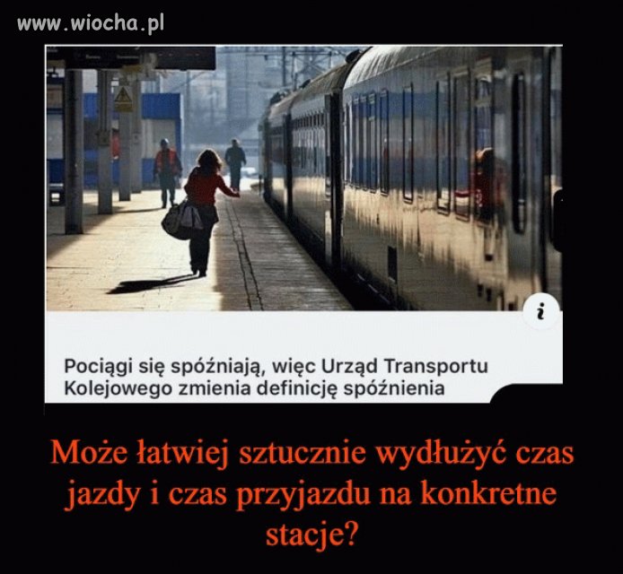 Polska to dziwny kraj