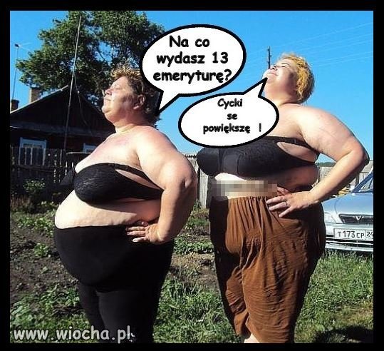 Bo trzeba mieć marzenia...