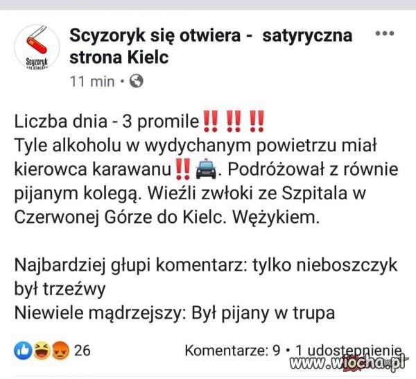 Taka sytuacja