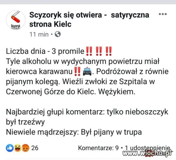 Taka sytuacja
