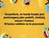 Pracował?