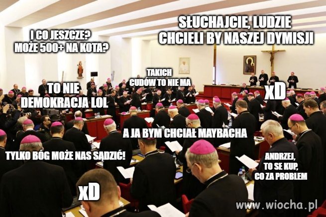 Komisja ds. pedofilii