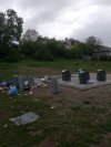Tczew podziemne kosze na śmieci
