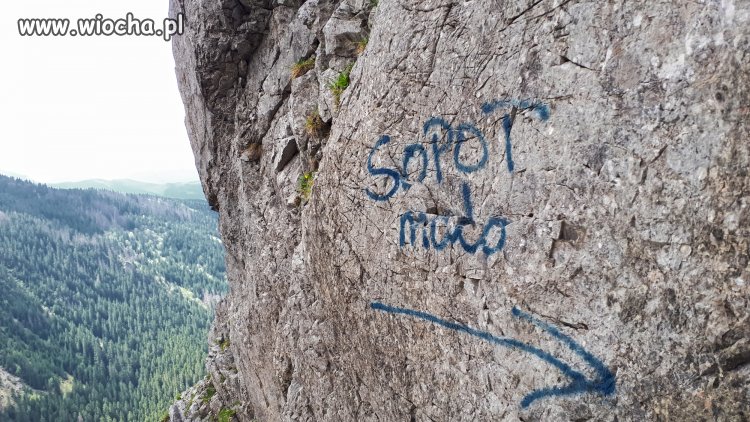 Buractwo pojechało w Tatry