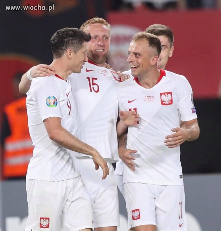 Meczyk,wymęczone 3 punkty z Macedonią