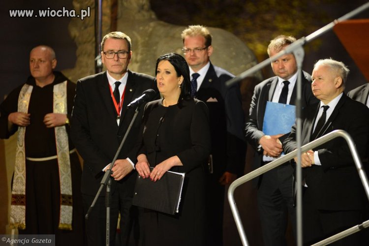 Czerwińska - kapłanka wierzeń smoleńskich