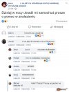 Nie jest konfidentem