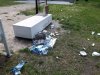 Ławki niepodległościowe przyciągają tłumy 