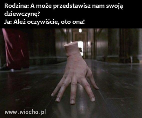 Gdy jesteś kawalerem...
