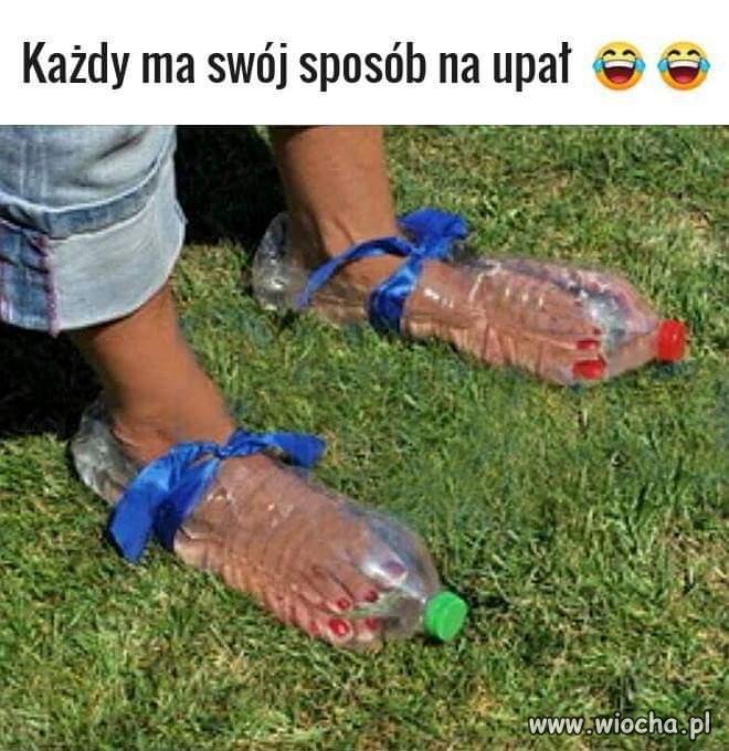 Sposób na upał...