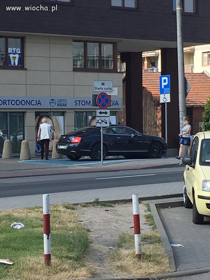 I kto powie że niepełnosprawnym żyje się źle