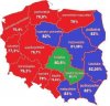 Zdawalność matury w Polsce 