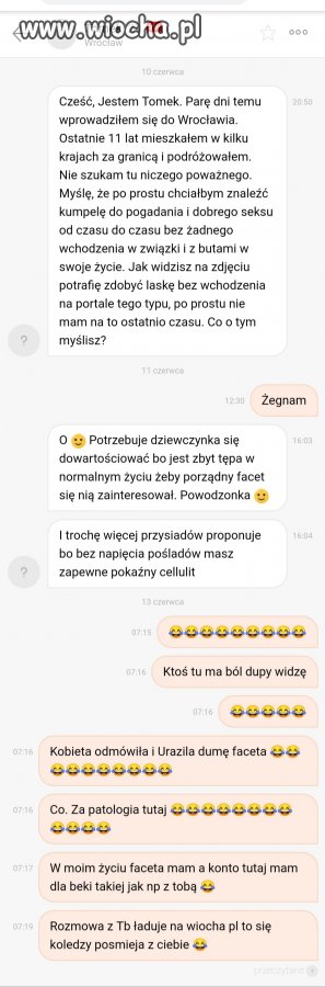 Oburzony Tomus 