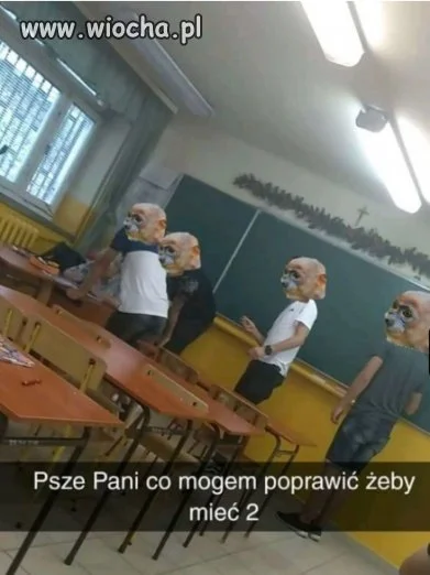 Okres poprawczy
