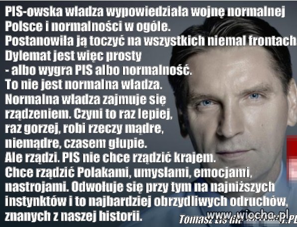 Nie jest tak?