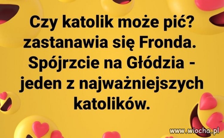 Przykład idzie z góry.