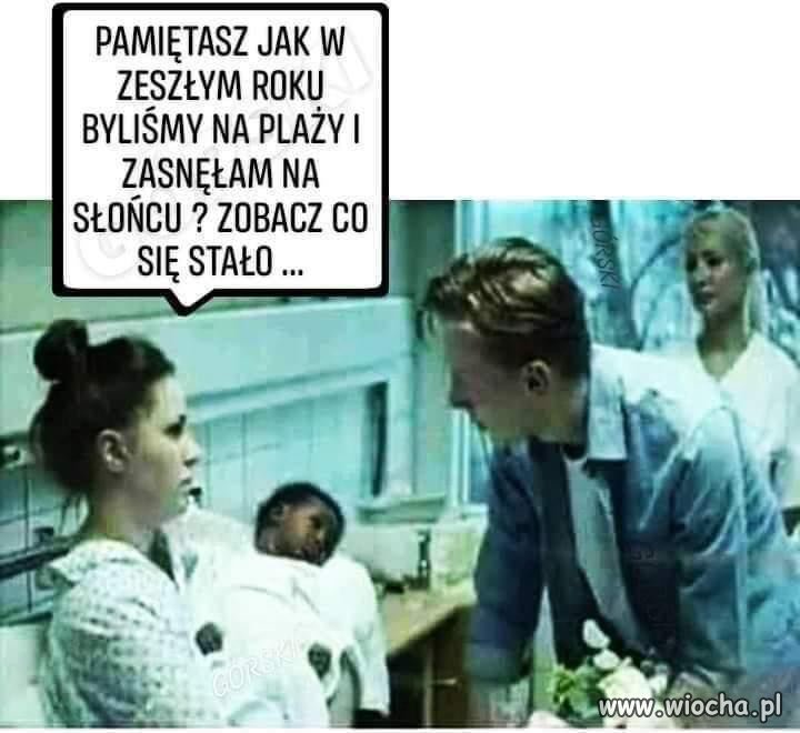 Nie dosyć, że inny kolor 
