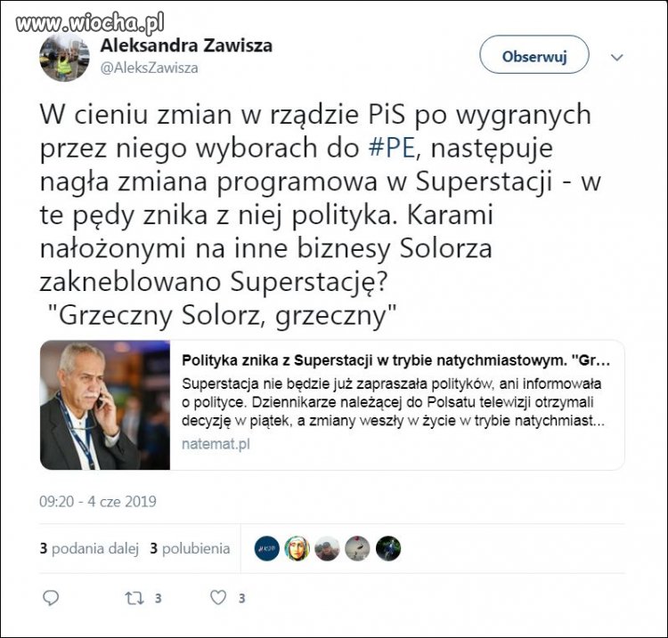 Początek końca wolnych mediów