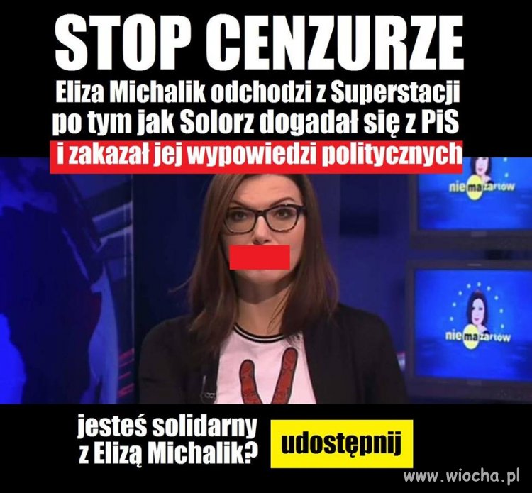 Postraszyli Solorza, wcisnęli mu za 40 baniek ...
