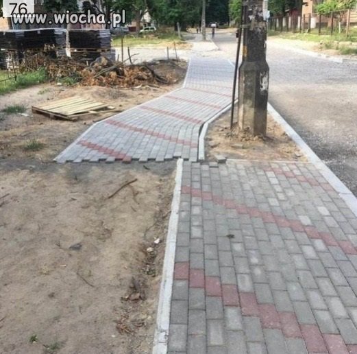 Coś nie tak poszło