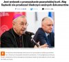 Ja oskarżyłabym arcybiskupa o utrudnianie