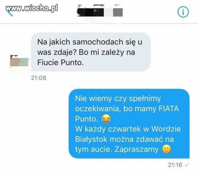 Fiut Punto