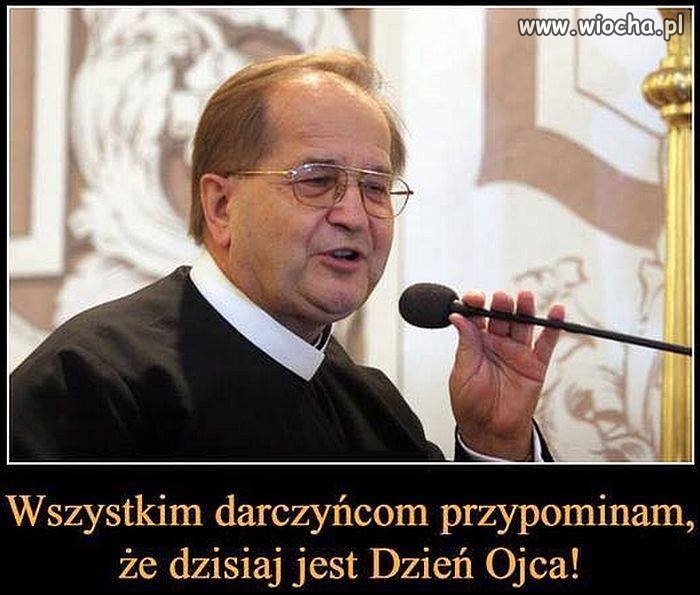 Pamiętaj 23 czerwca- Dzień Ojca
