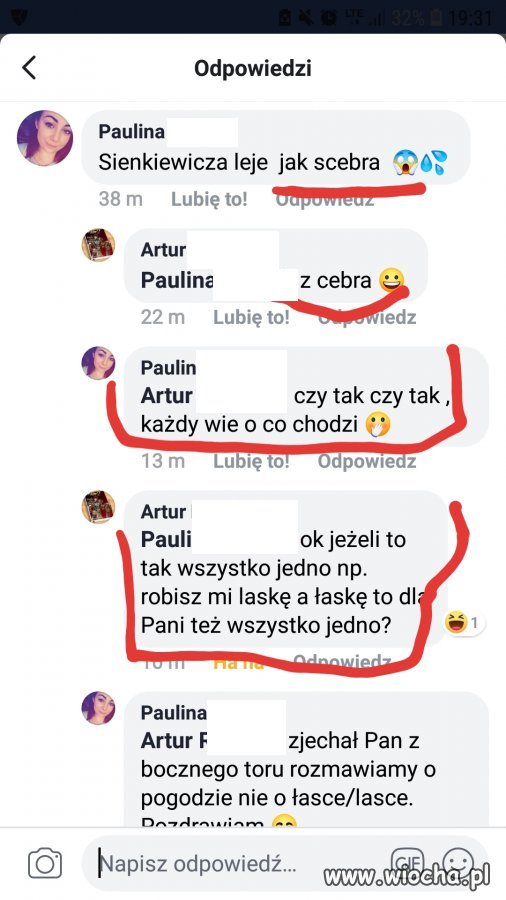 Literówka bez znaczenia