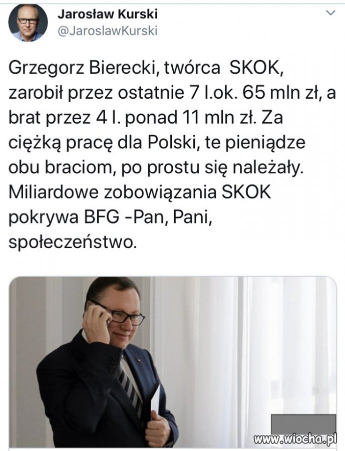 Mają rozmach s-syny ...