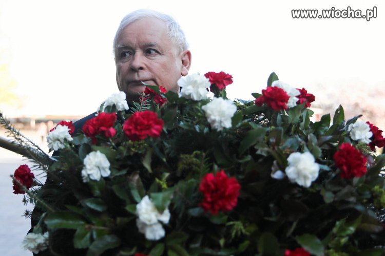 Prezesunio kończy dzisiaj 70 lat