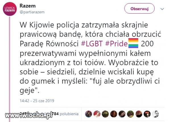 Tymczasem w Kijowie...