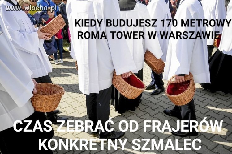 Nasz biedny kochany kościół