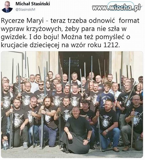 Rycerze Maryi