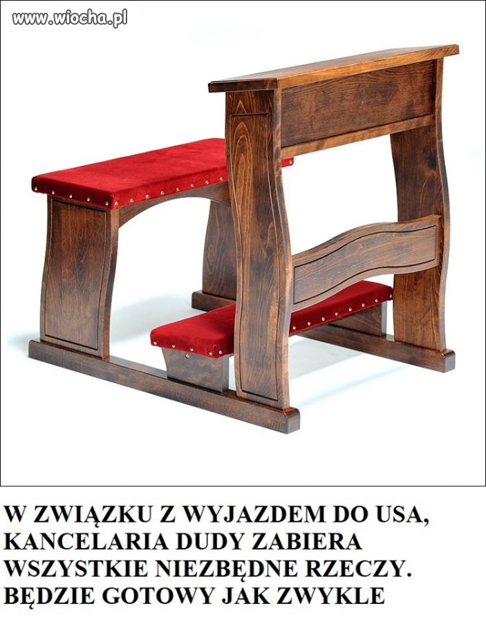 W Warszawie