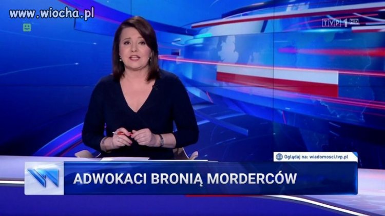 Myślałem że od tego są adwokaci...